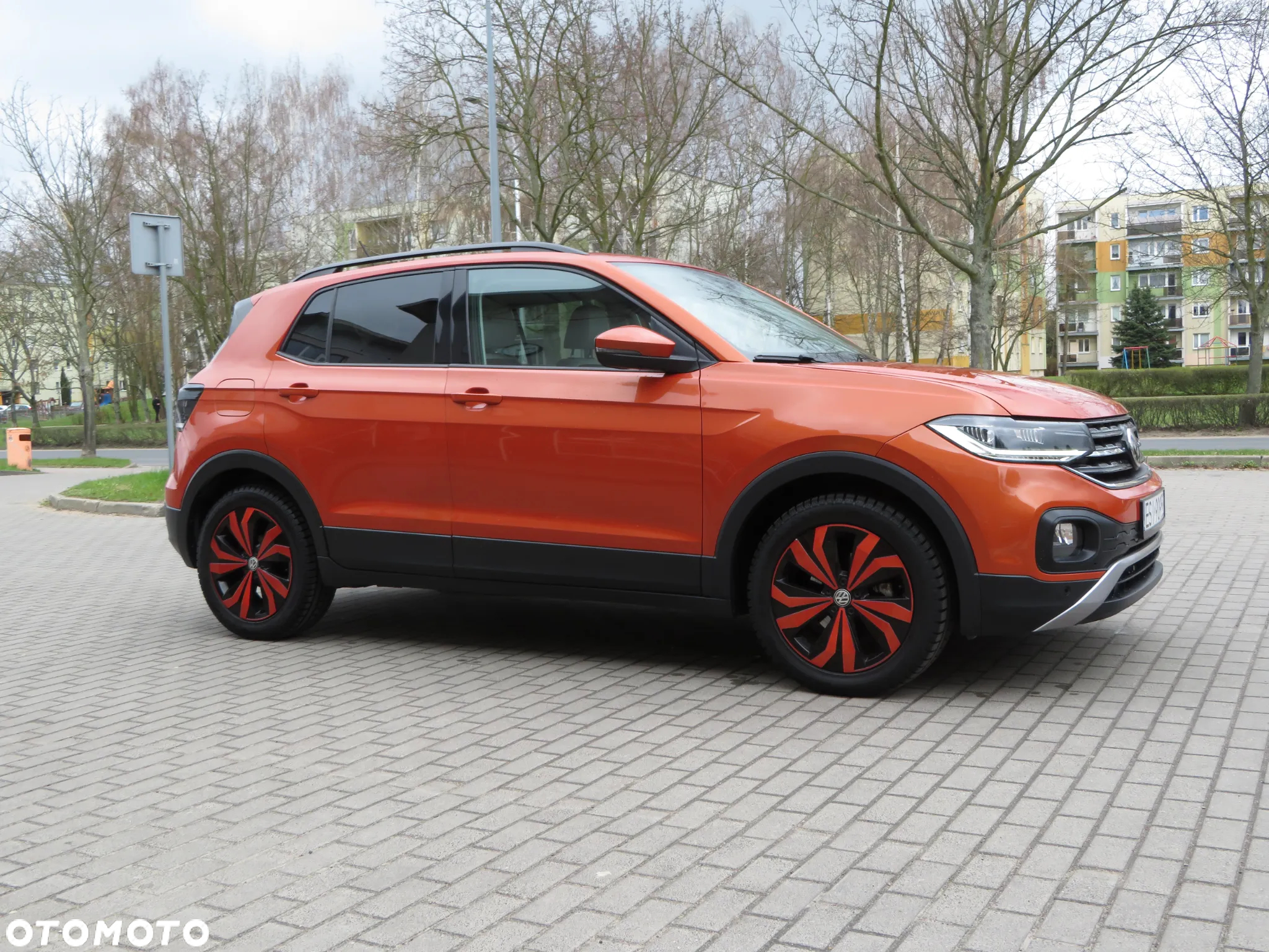 Volkswagen T-Cross 1.0 TSI Life DSG - 7