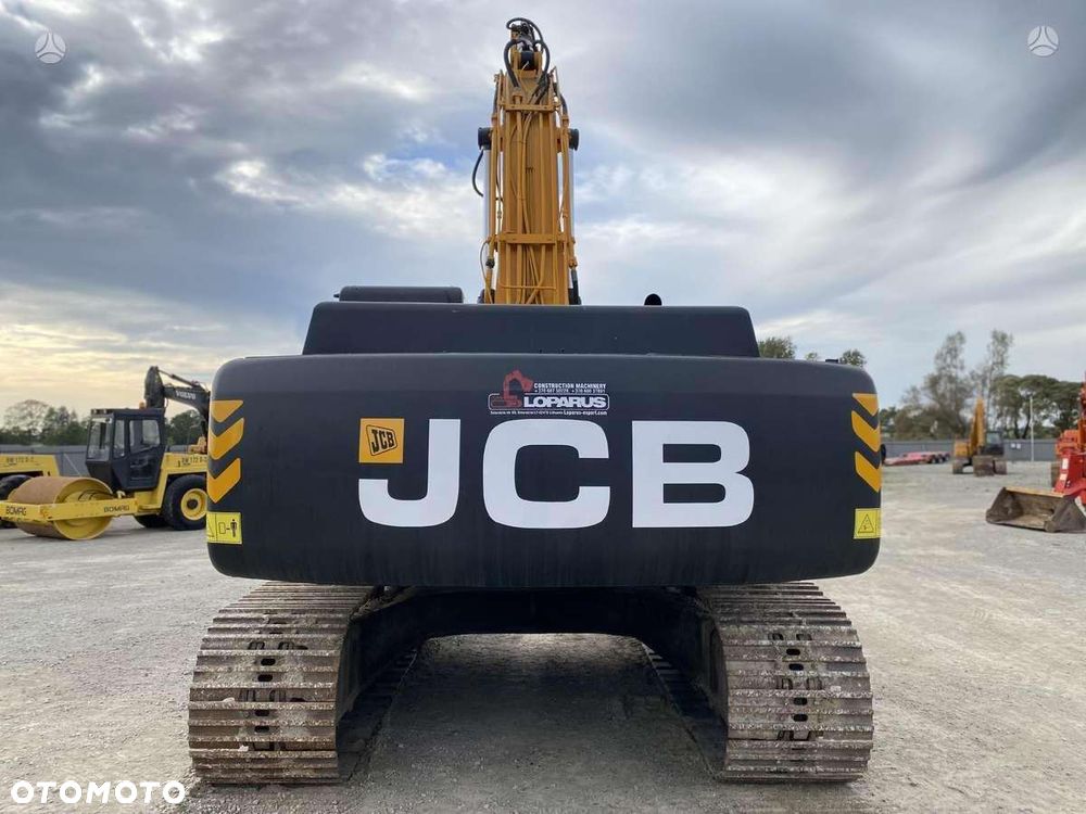JCB JS 330 LC - 5