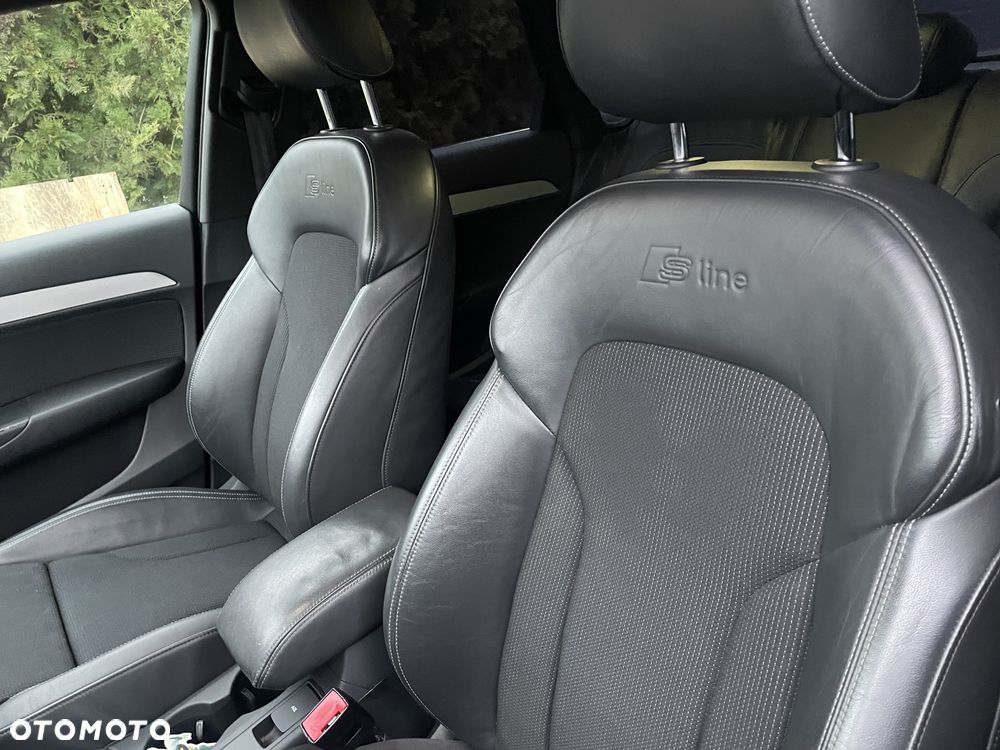 Audi Q3 2.0 TDI Quattro Prime Line S tronic - 8