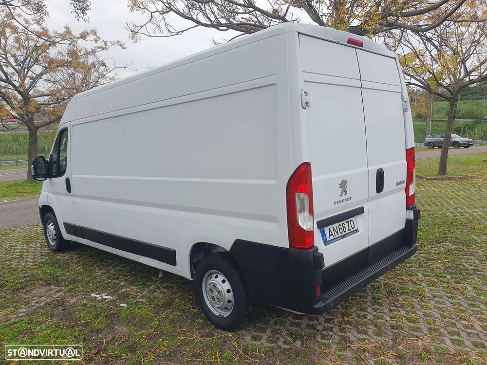 Peugeot Boxer 2.2 BlueHDi L3H2 - 4