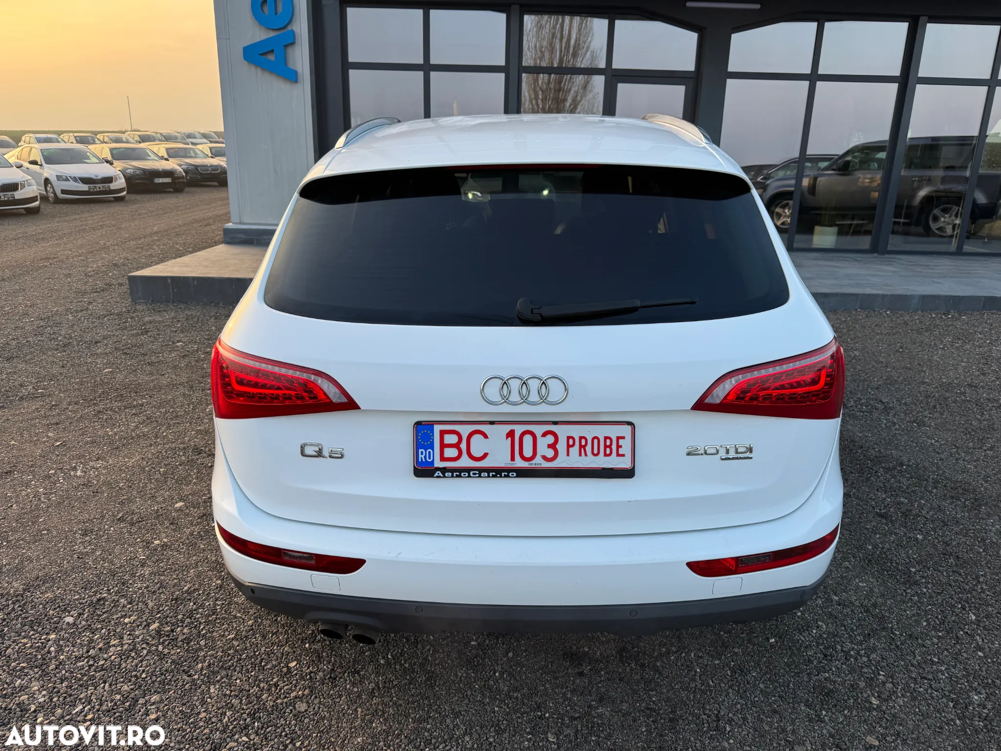 Audi Q5 2.0 TDI Quattro S-Tronic - 9