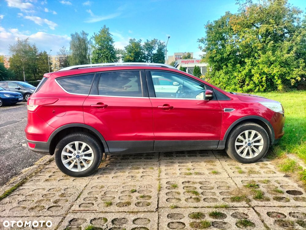 Ford Kuga - 3