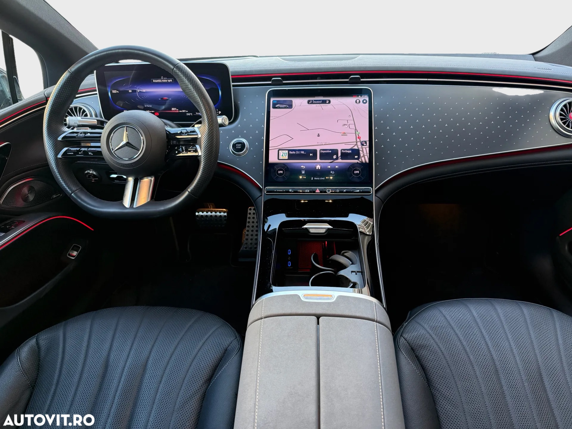 Mercedes-Benz EQS 450 4MATIC - 7