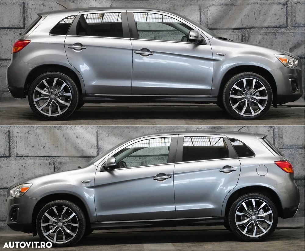 Mitsubishi ASX 1.8 DI-D 4WD Plus - 6