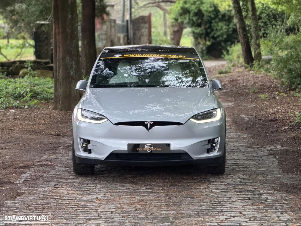 Tesla Model X 100D - 3