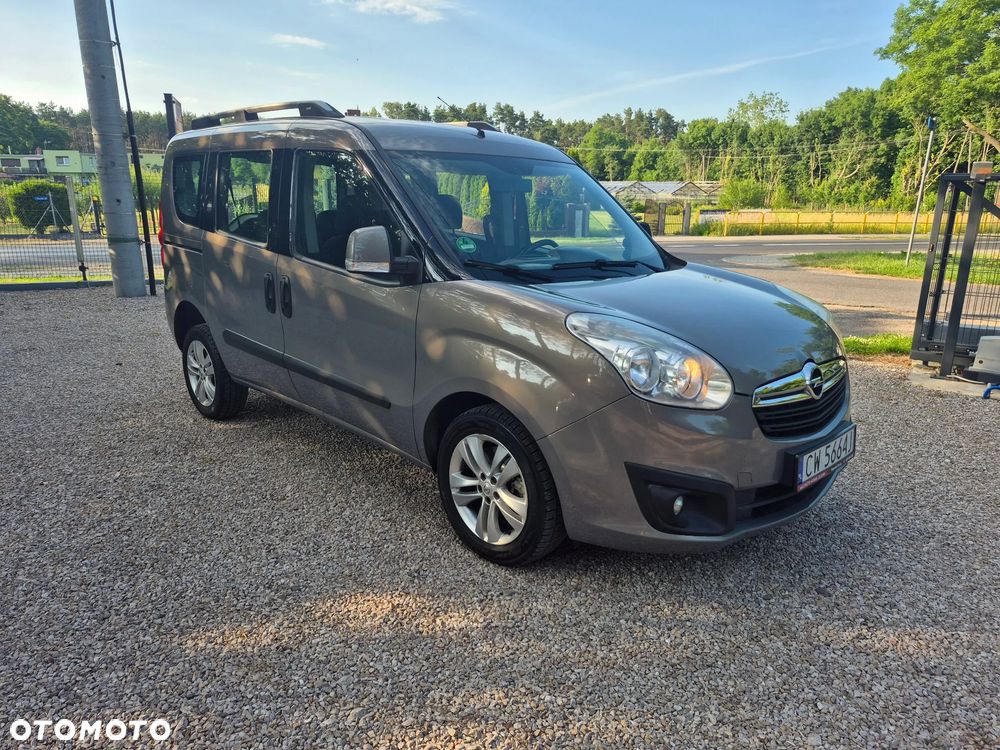 Opel Combo 1.6 CDTI L1H1 S&S Edition - 2