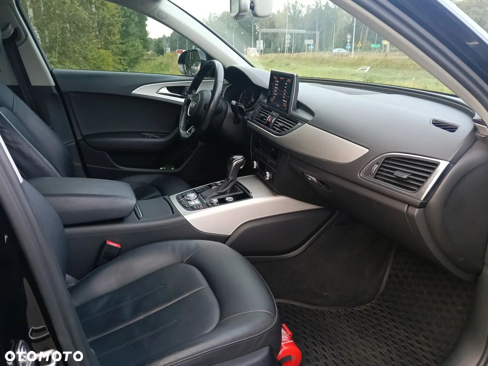 Audi A6 Limousine 2.0 TDI ultra S tronic - 20