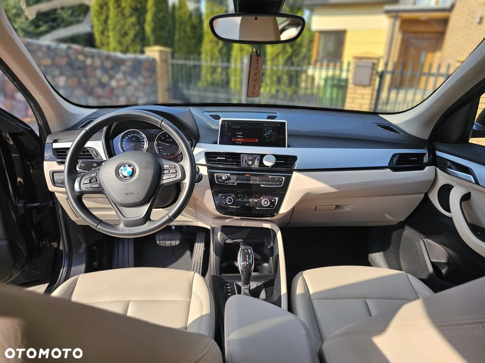 BMW X1 sDrive18i - 7
