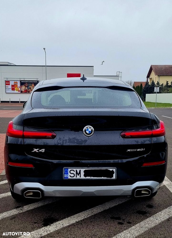 BMW X4 xDrive20i AT - 4