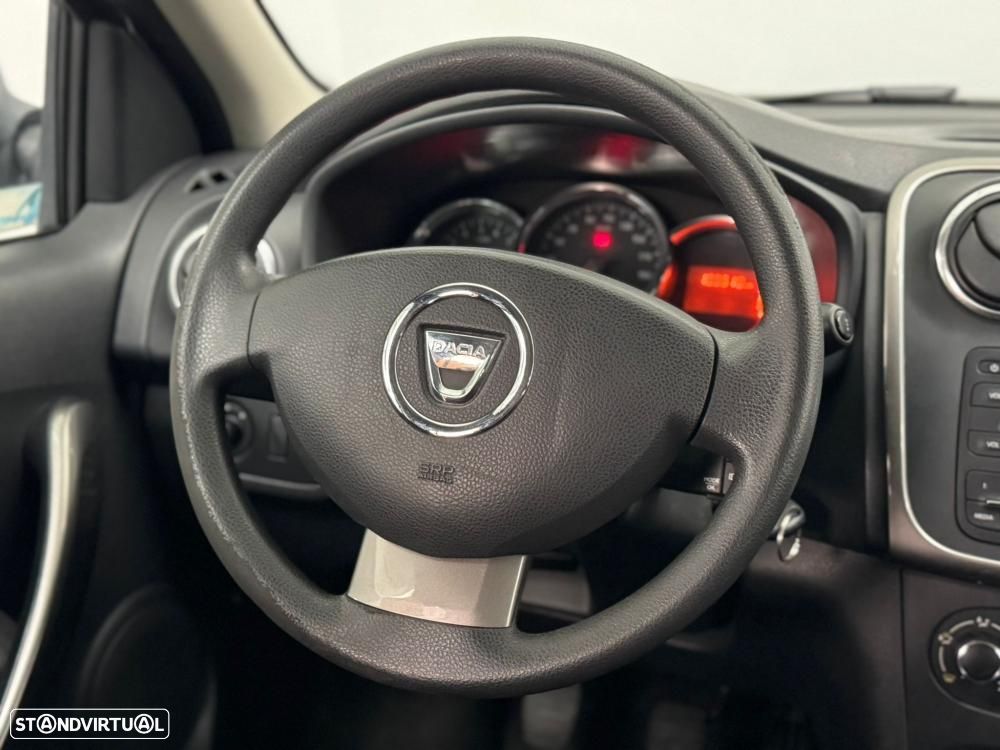 Dacia Logan MCV 1.5 dCi Comfort - 25