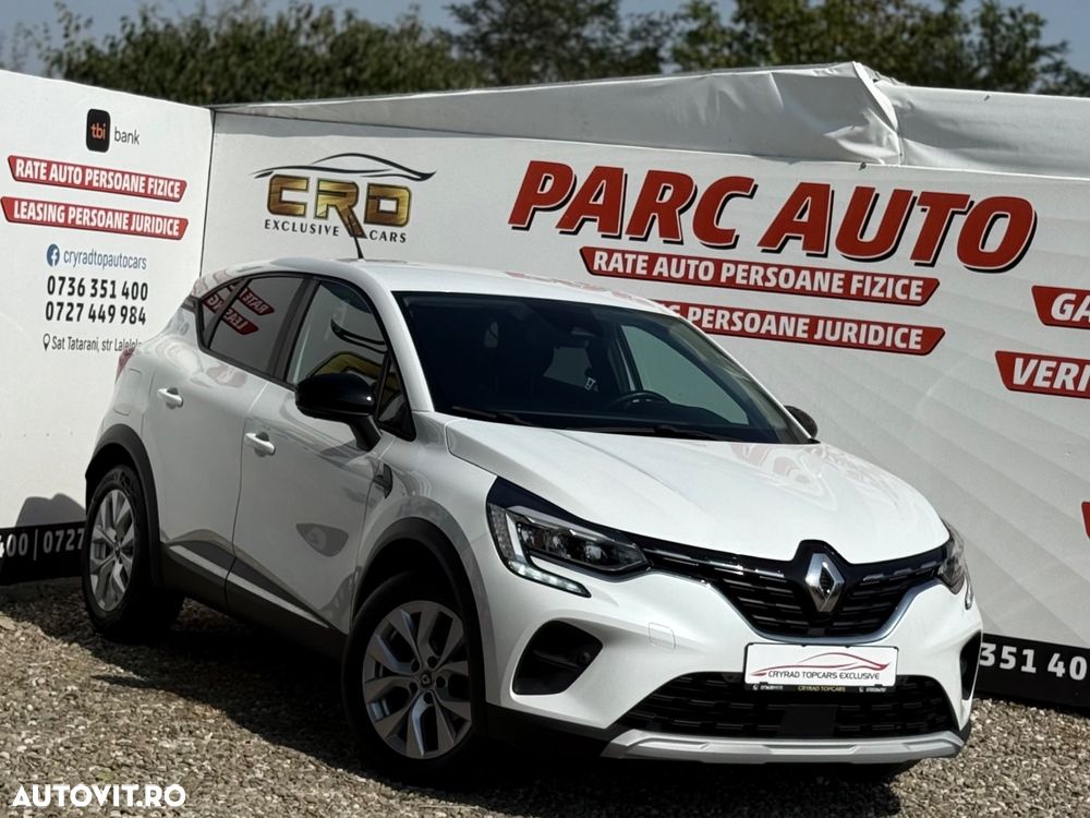 Renault Captur BLUE dCi Life