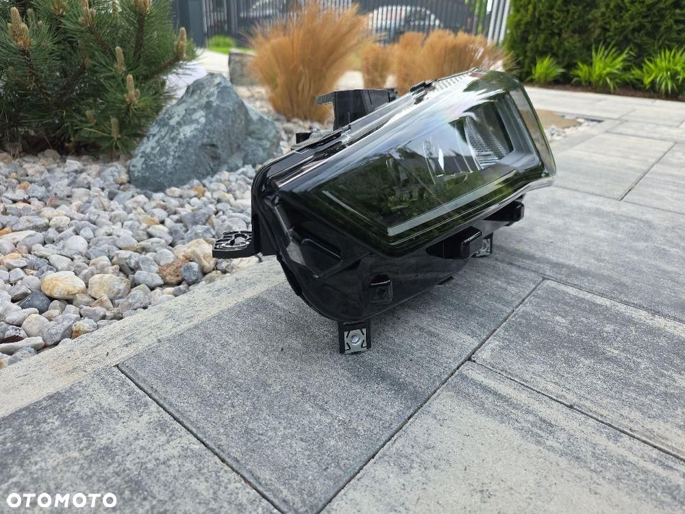 SEAT LEON 4 IV 5FB Lampa lewa przód Full Led Basic Base Eco 5FB941005 Valeo - 3
