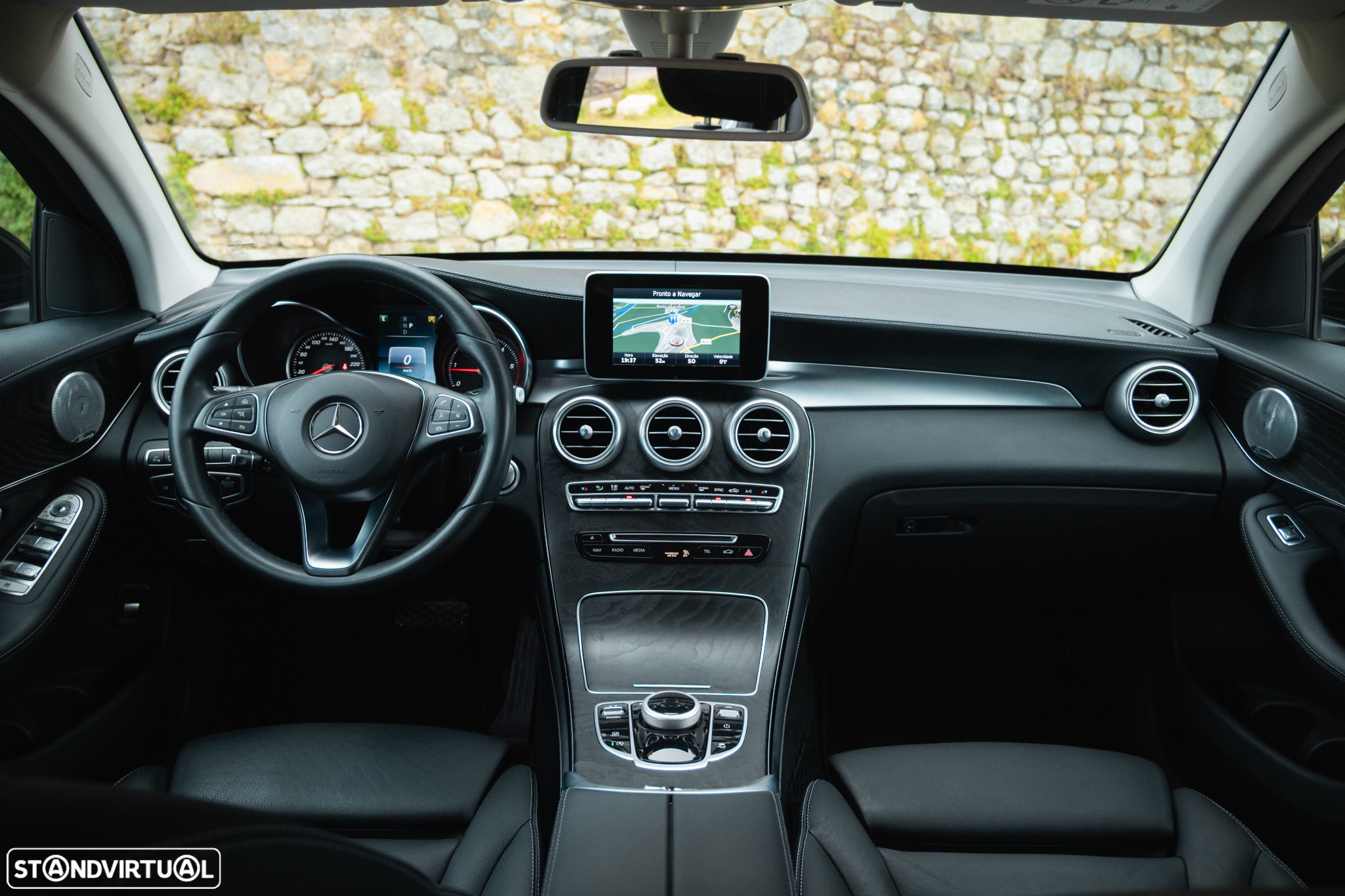 Mercedes-Benz GLC 250 d Exclusive 4-Matic - 34