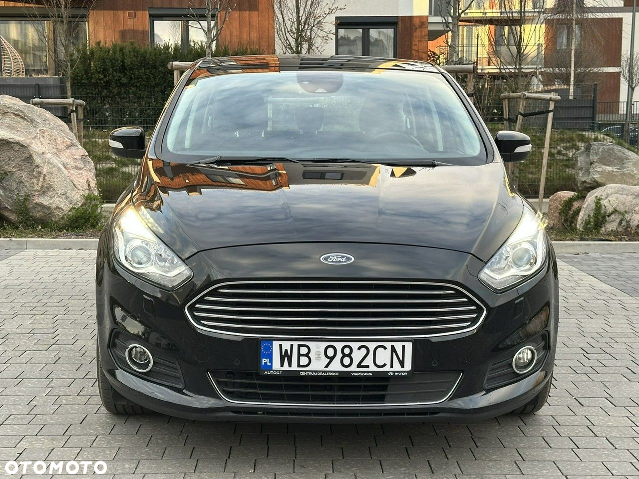 Ford S-Max 2.0 EcoBlue Titanium - 2