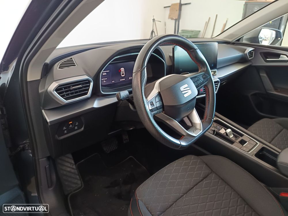 SEAT Leon ST 1.4 e-Hybrid FR DSG - 17