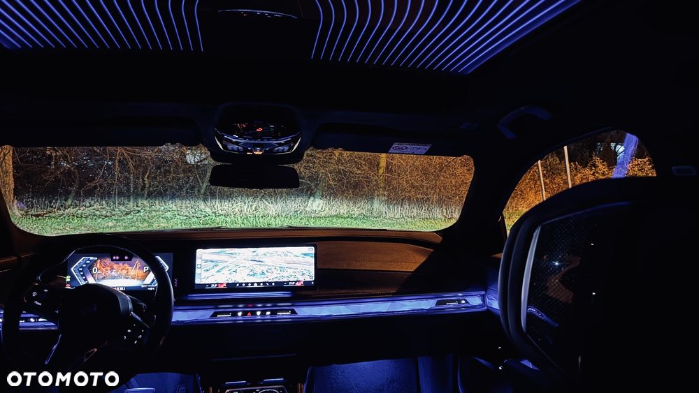 BMW Seria 7 - 8