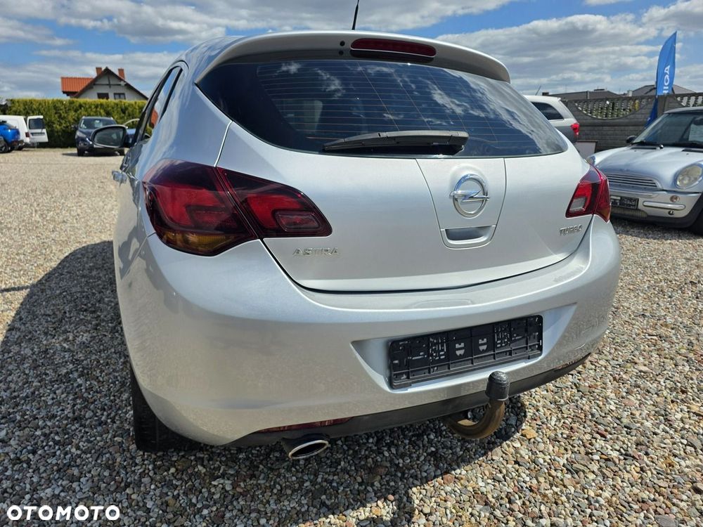 Opel Astra - 21