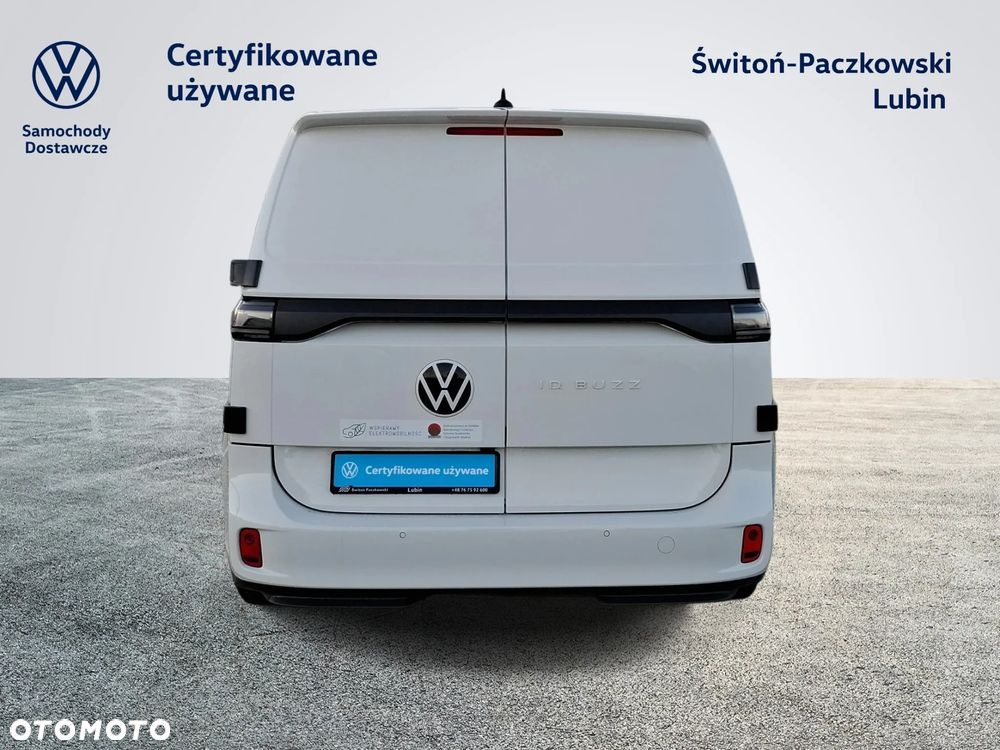 Volkswagen ID.BUZZ - 4