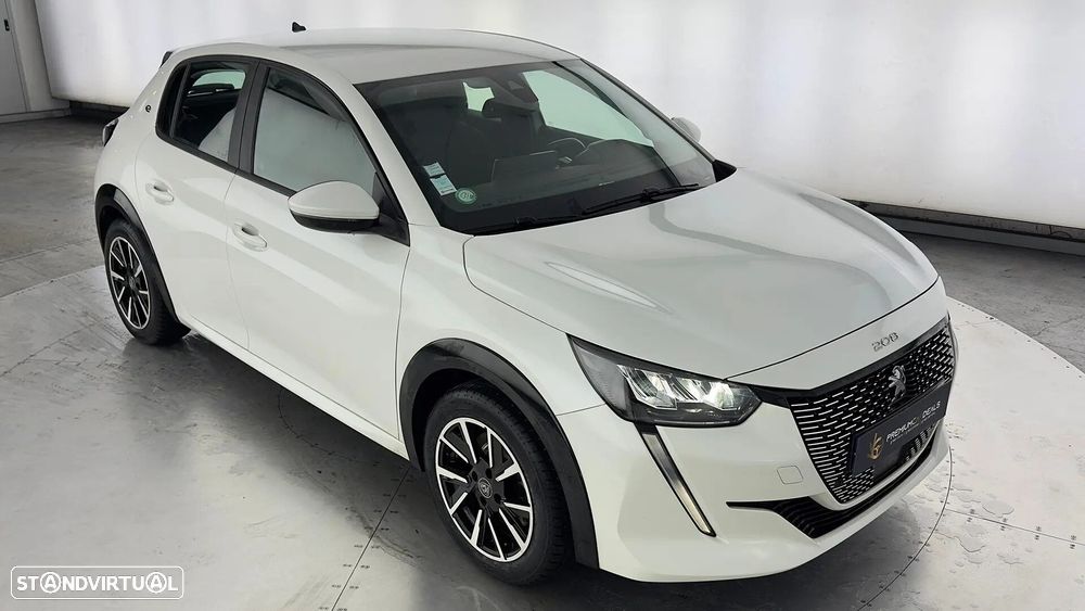 Peugeot e-208 50 kWh Active Pack - 18