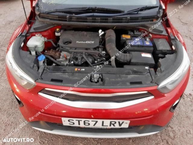 Dezmembrez Kia Stonic 1 [2017 - 2020] Crossover 1.0 GDI MT (120 hp) - 5