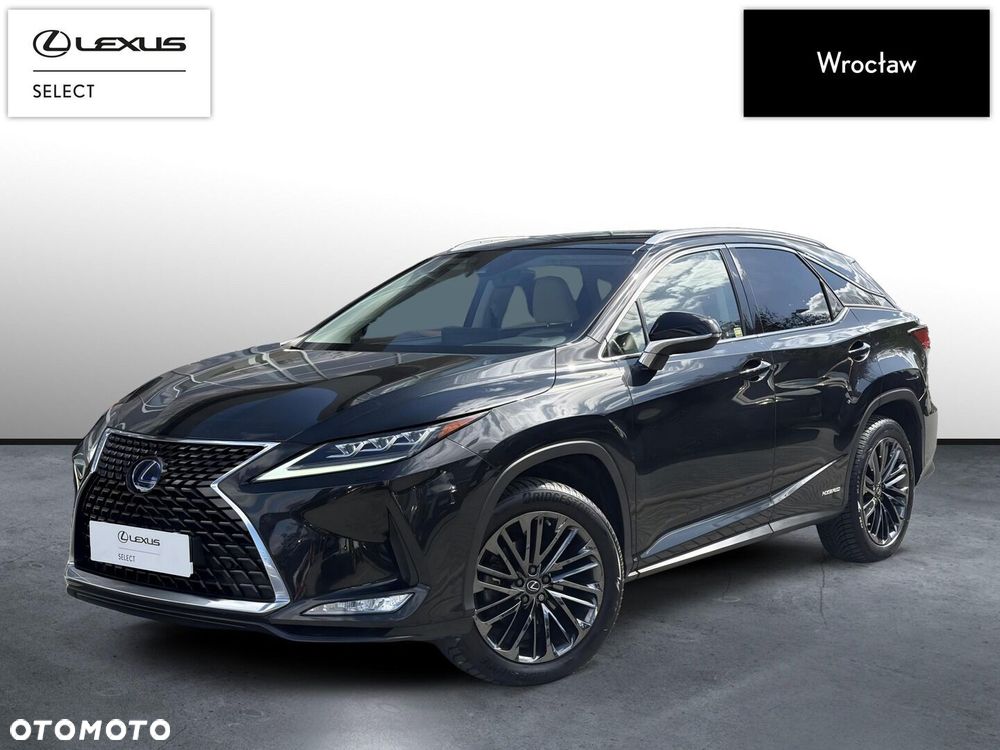 Lexus RX 450h F-Impression - 2