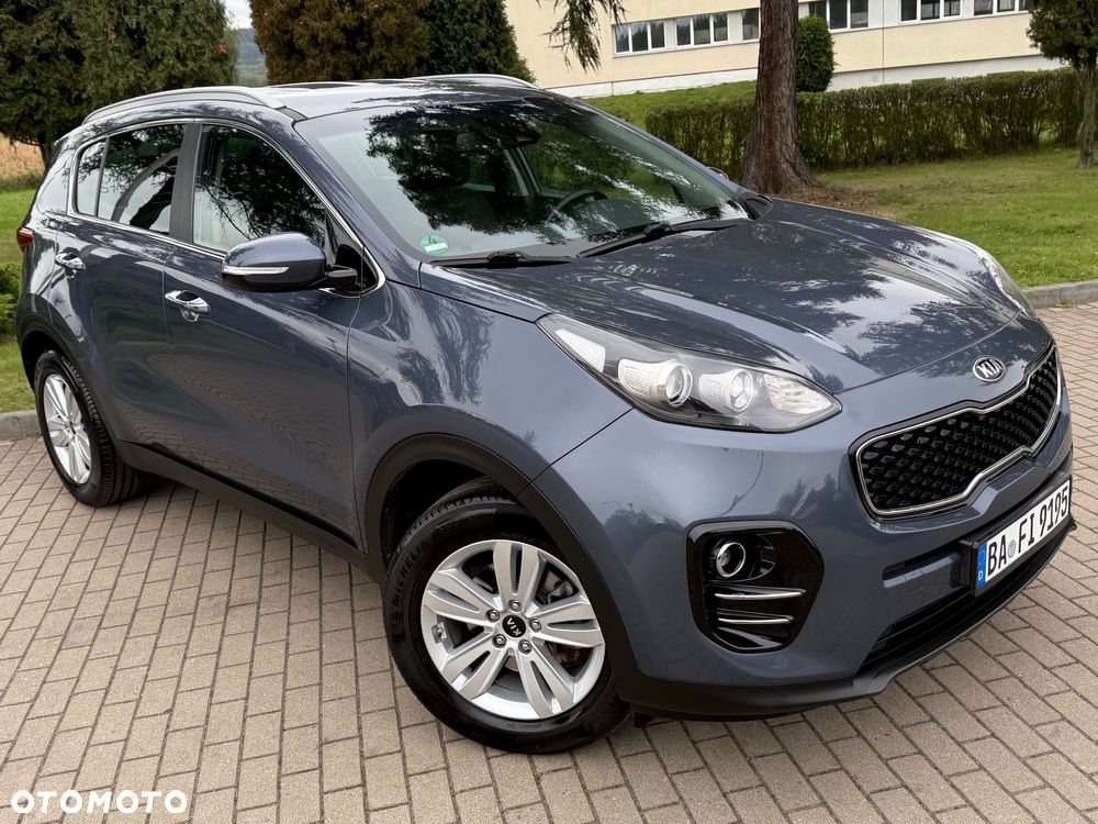 Kia Sportage 1.6 GDI 2WD Dream-Team Edition - 18