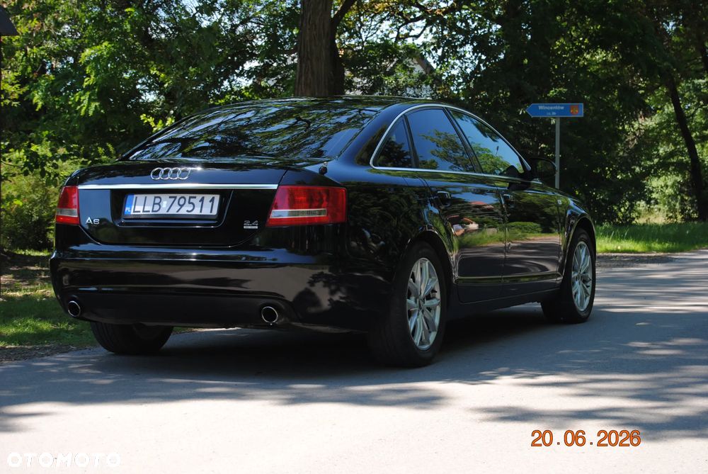 Audi A6 Limousine 2.4 - 39