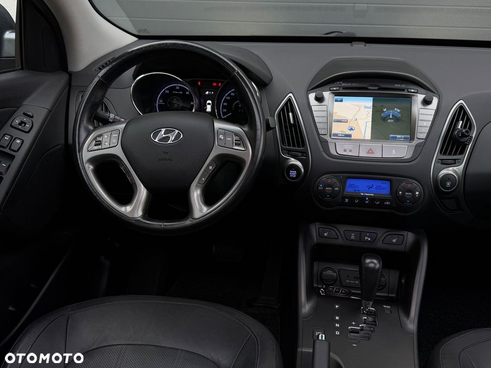 Hyundai ix35 2.0 CRDi Premium 4WD - 10
