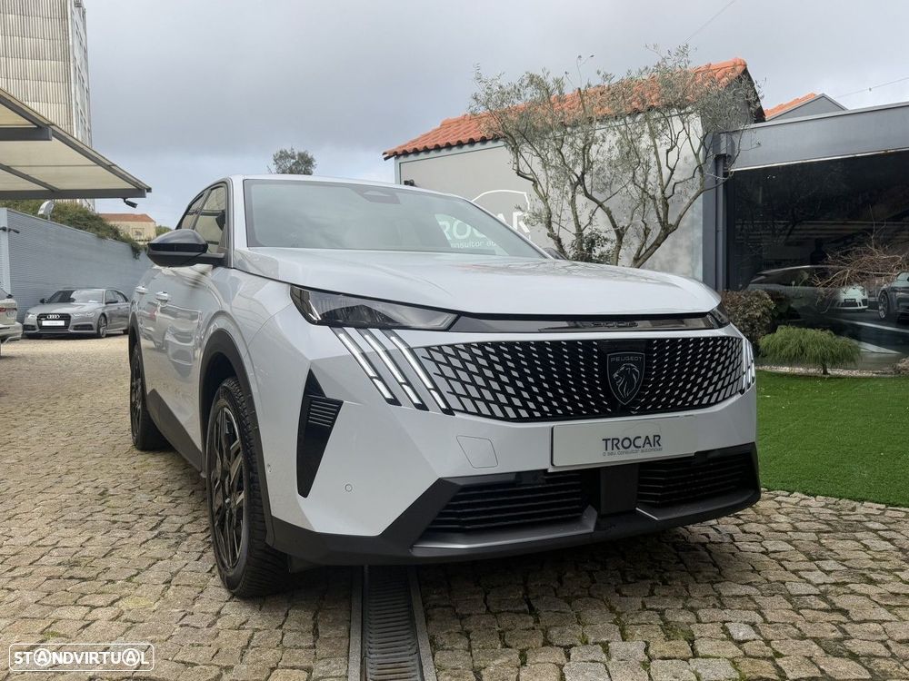 Peugeot 3008 1.2 Hybrid Allure e-DCS6 - 4