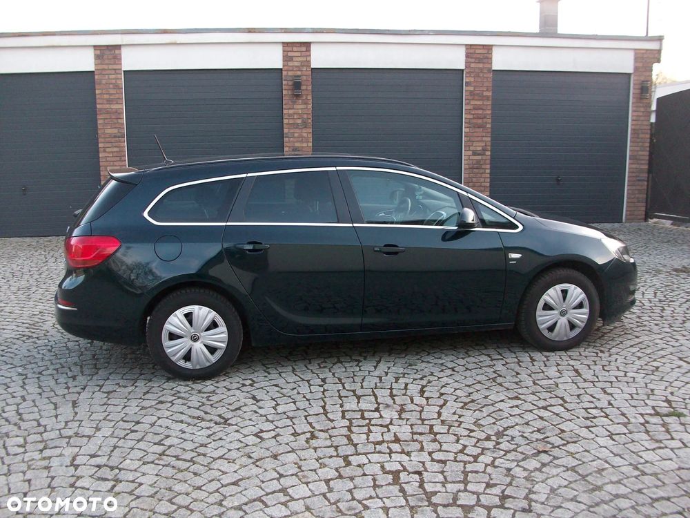 Opel Astra 1.6 CDTI DPF ecoFLEX TourerStart/Stop Exklusiv - 6