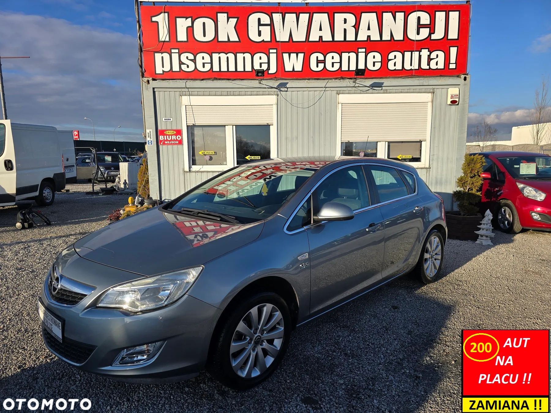 Opel Astra - 1
