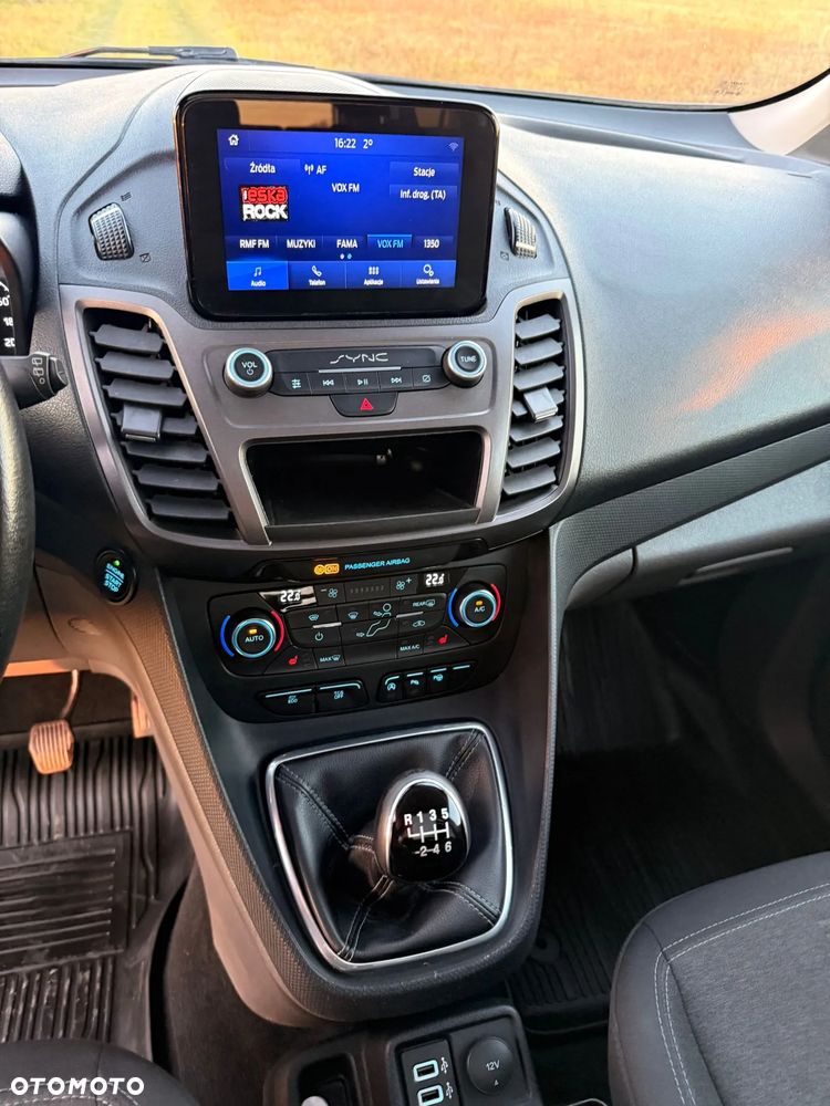 Ford Tourneo Connect 1.5 EcoBlue Active - 28