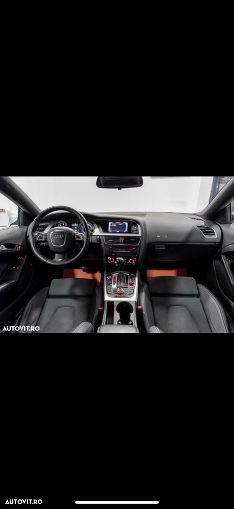 Audi A5 Coupé 2.0 TFSI multitronic - 3
