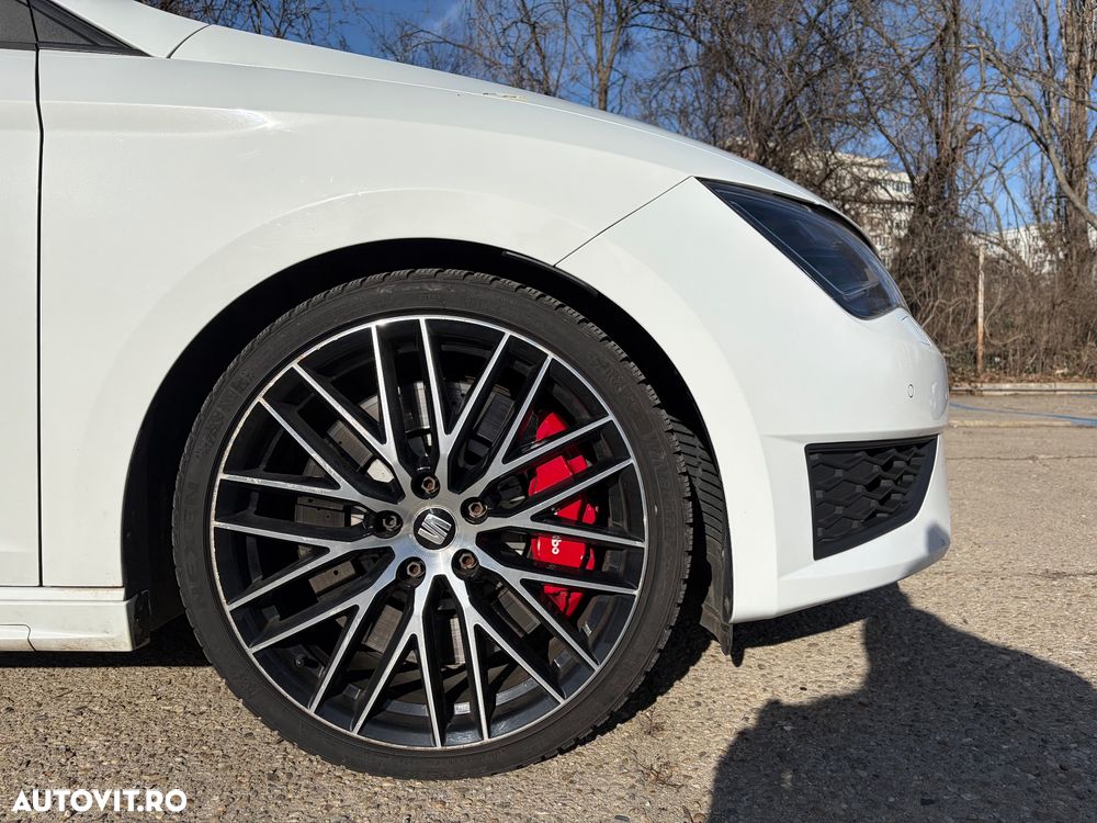 Seat Leon SC 2.0 TSI Start&Stop DSG Cupra 280 - 5