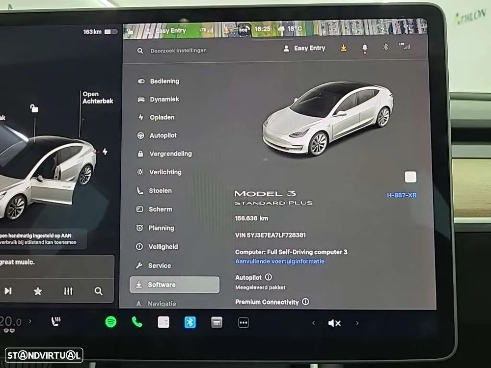 Tesla Model 3 Standard Range Plus RWD - 16