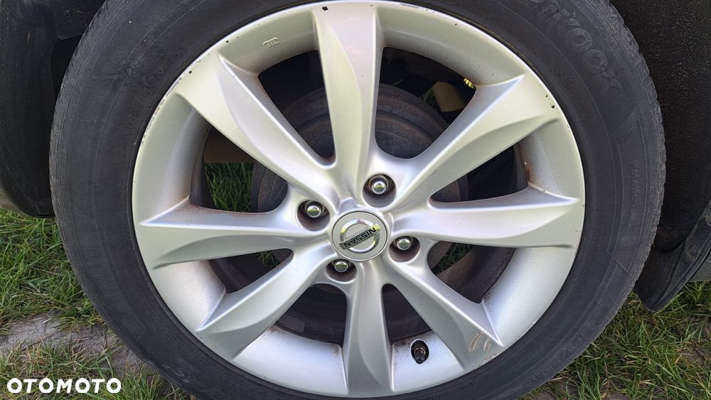 Nissan Note 1.5 dci DPF I-Way+ - 17