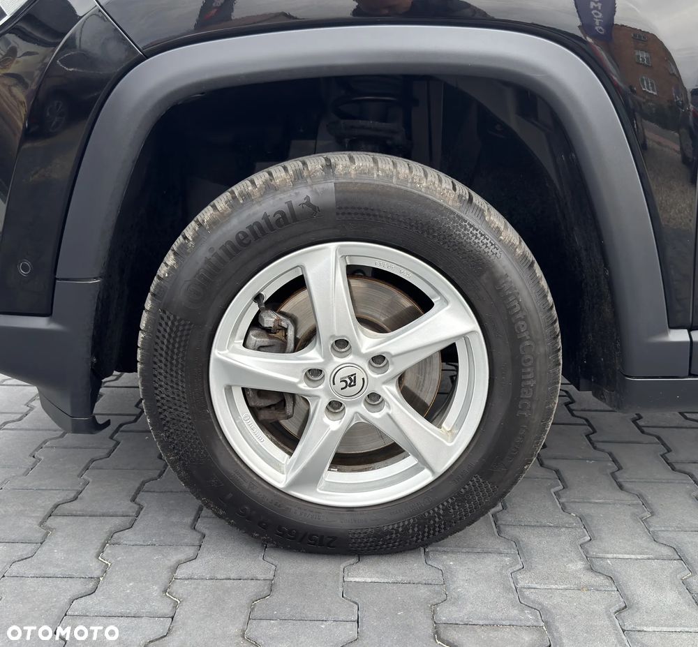 Jeep Compass 2.0 MultiJet Active Drive Automatik Limited - 13