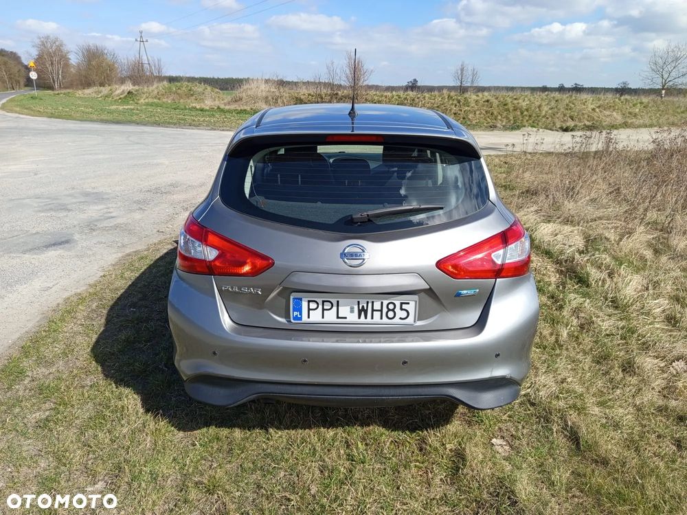 Nissan Pulsar 1.5 dCi Acenta - 7