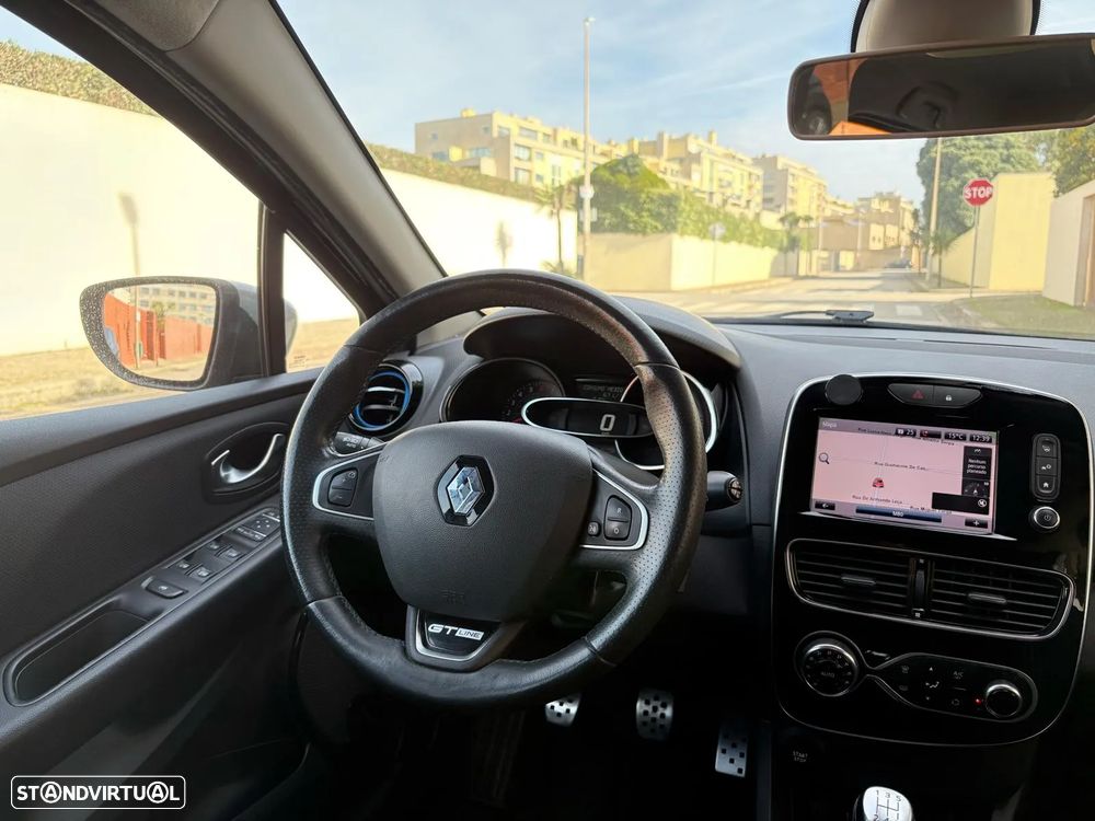 Renault Clio 0.9 TCE GT Line - 21