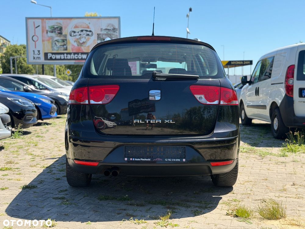 Seat Altea 1.4 TSI Style - 15