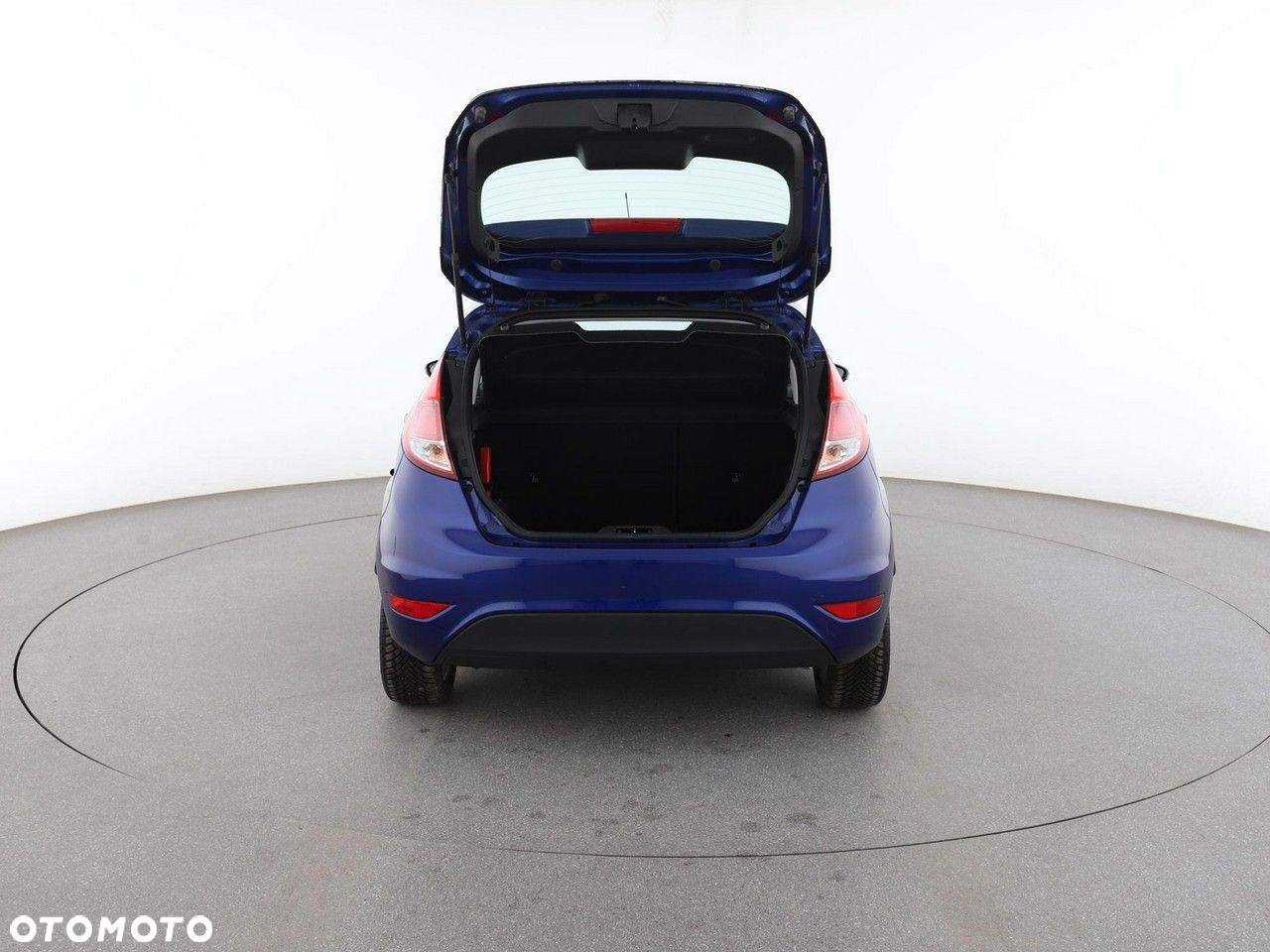 Ford Fiesta 1.25 Trend - 19