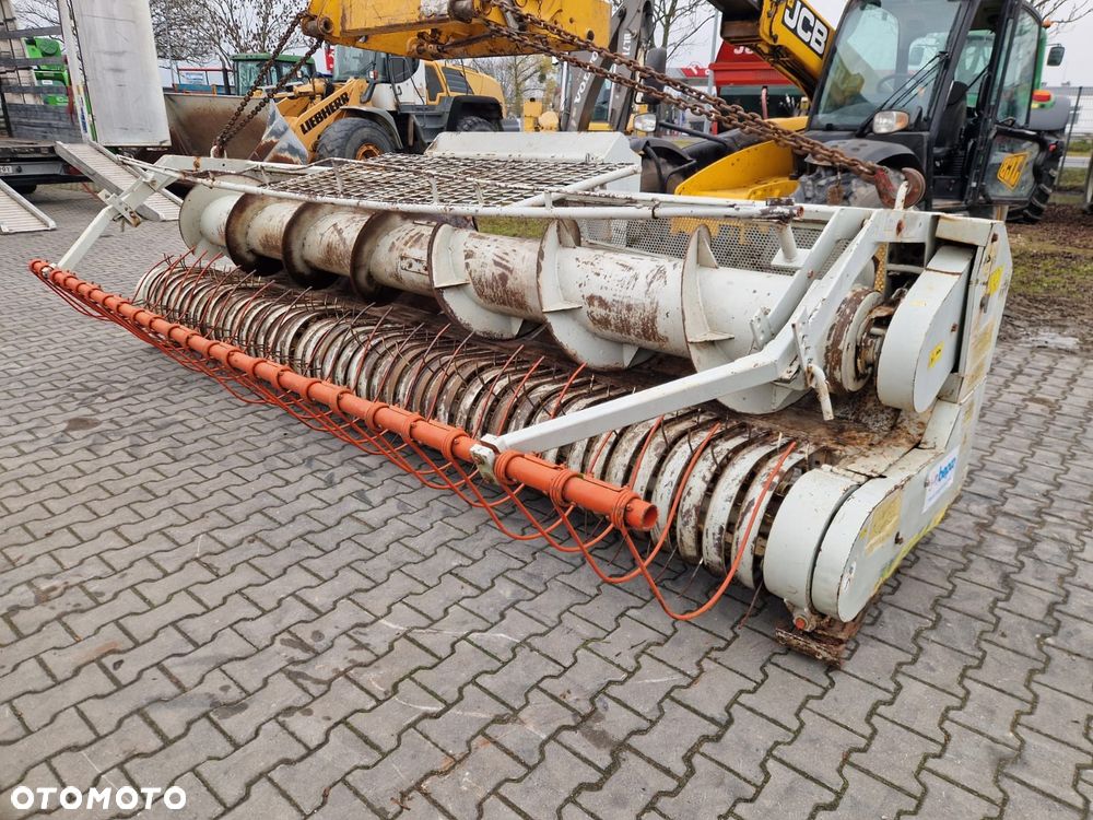 Idass UNIVERSEL RG-4,17 CLAAS Jaguar Import Oryginał - 1