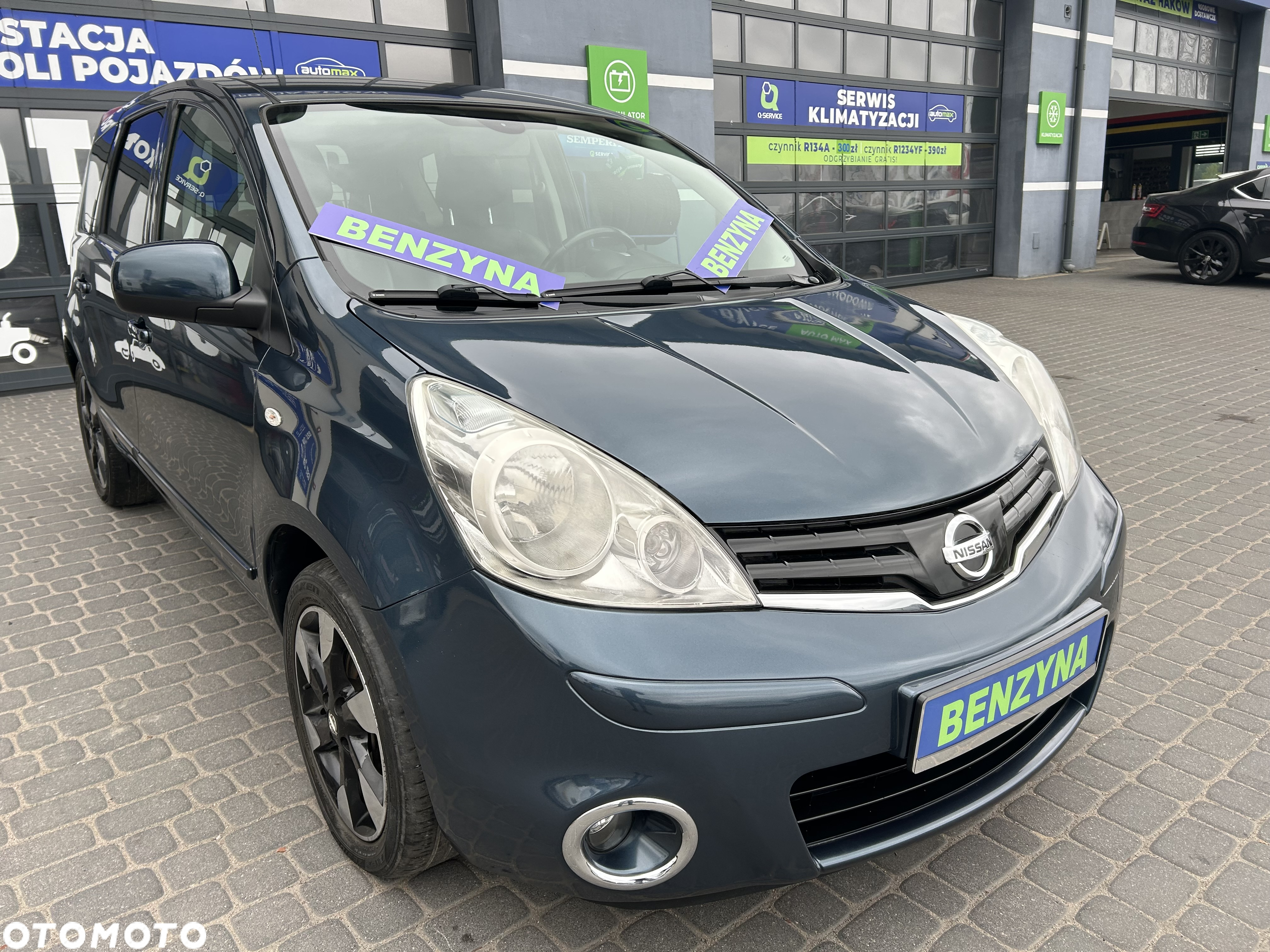 Nissan Note 1.4 Acenta - 10