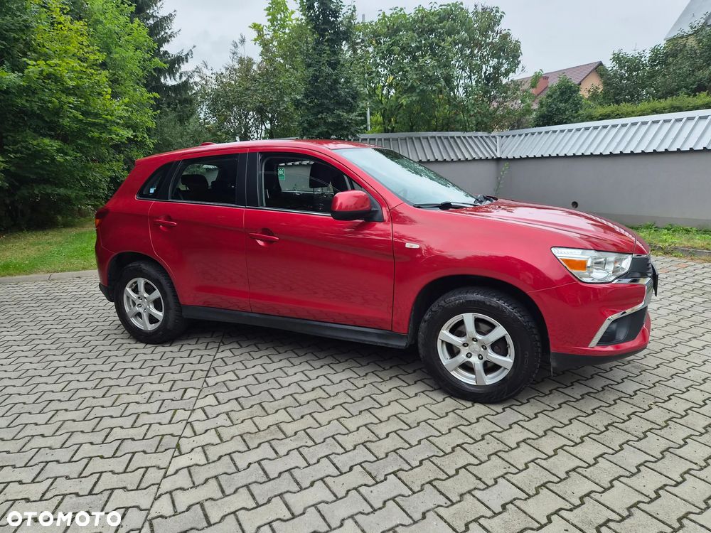 Mitsubishi ASX 1.6 2WD Diamant Edition+ - 4