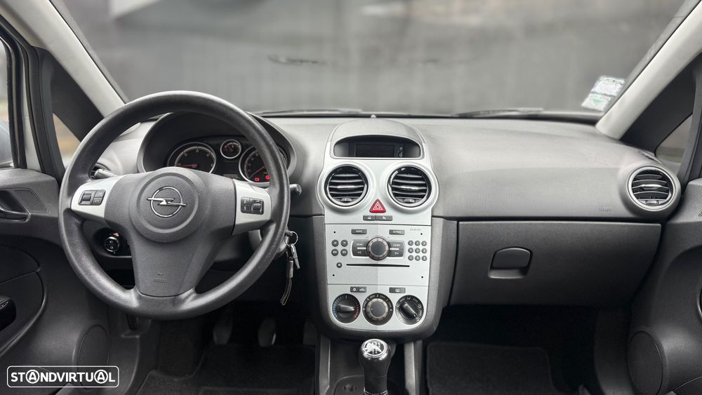 Opel Corsa 1.3 CDTI Enjoy EcoFLEX - 5