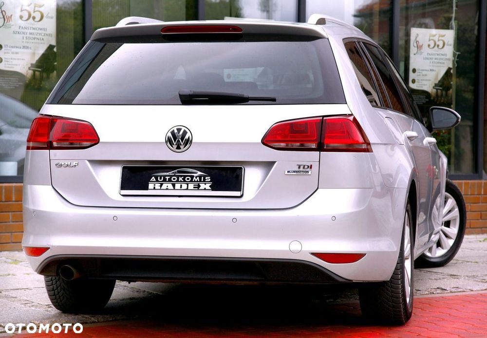 Volkswagen Golf 1.6 TDI BlueMot Trendline - 8