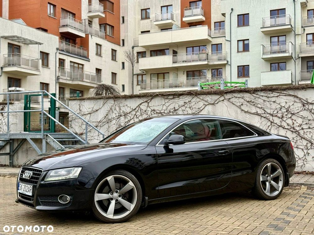Audi A5 Coupé - 4