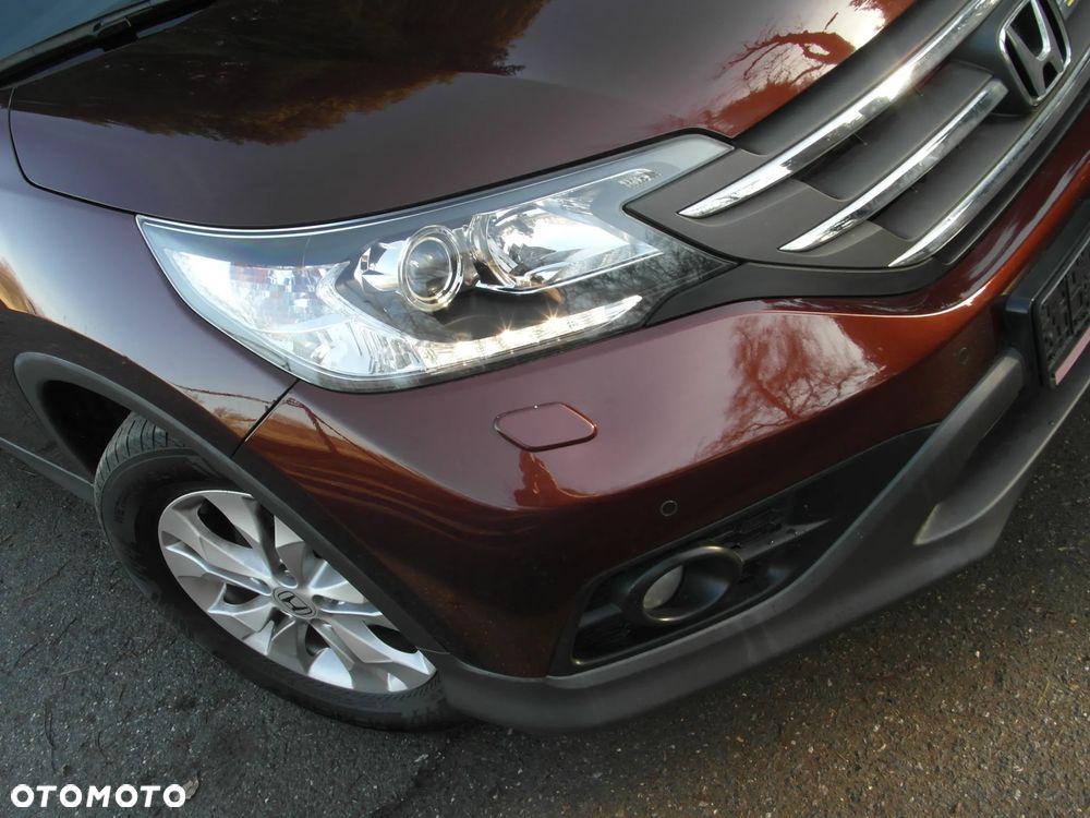 Honda CR-V 2.0i-VTEC 2WD Comfort - 15