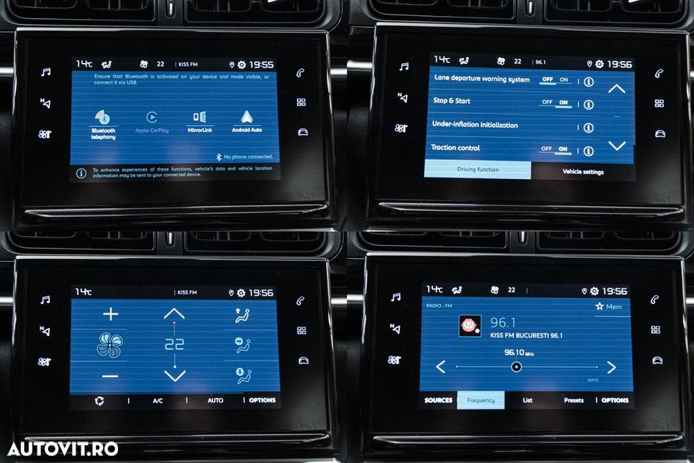 Citroën C3 1.2 PureTech S&S BVM5 Shine - 9