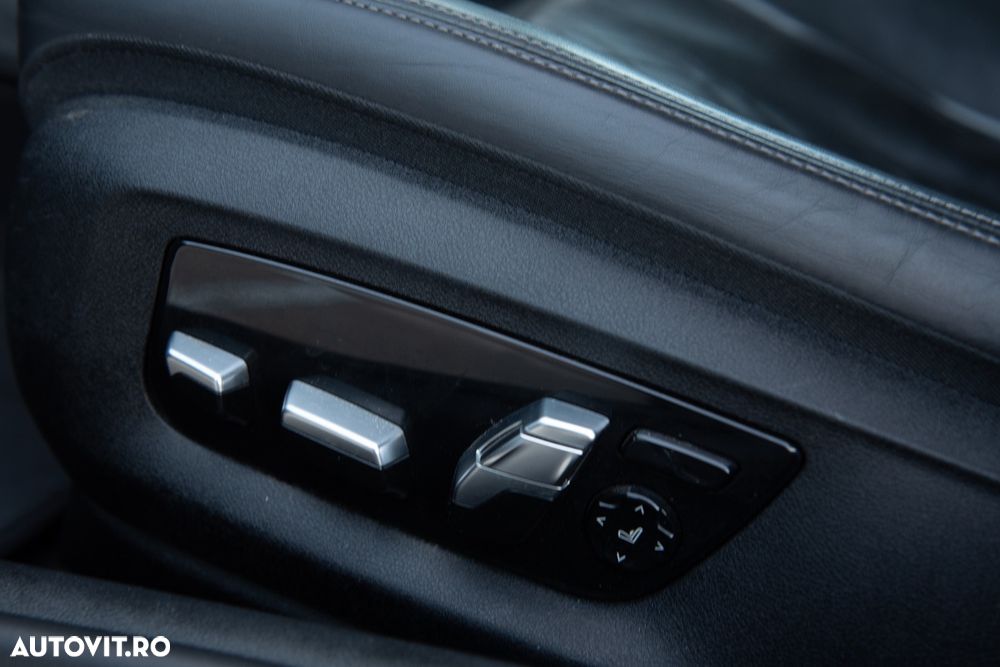 BMW M5 M550d xDrive Aut. - 29